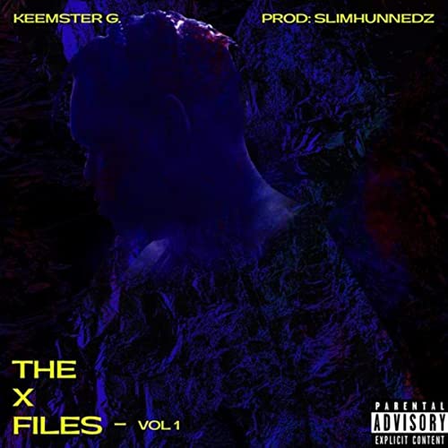 Keemster G releases new album 'The.X.Files (Vol. 1)'