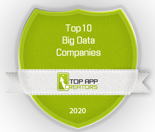 Top App Creators Announces Its Top 10 Big Data Companies for September 2020