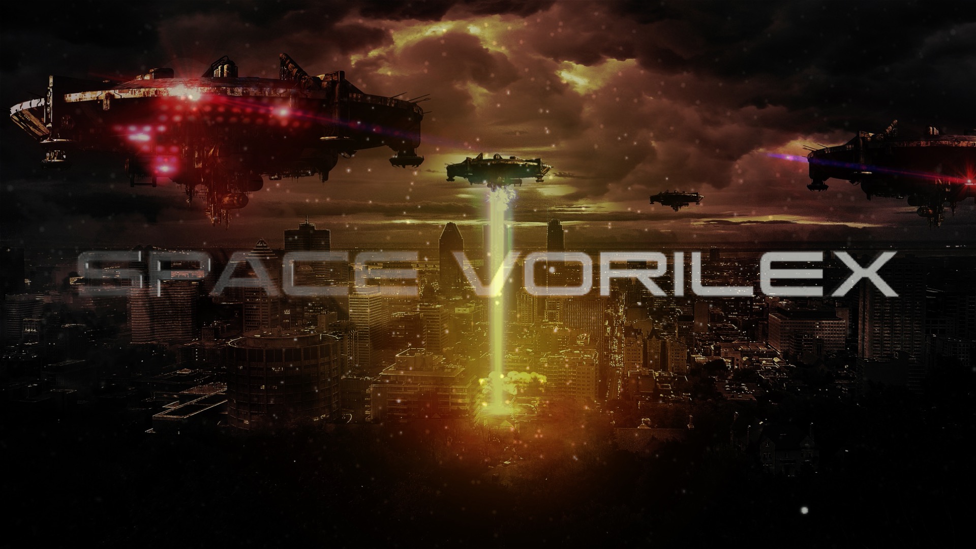 2b Acting’s first selective interactive video game, Space Vorilex