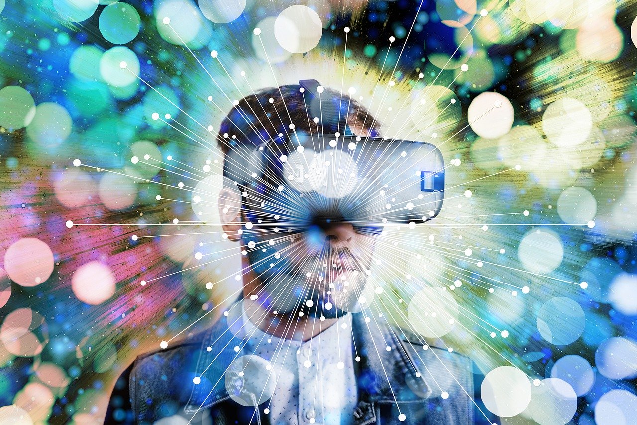 Virtual  Augmented Reality: a new vision