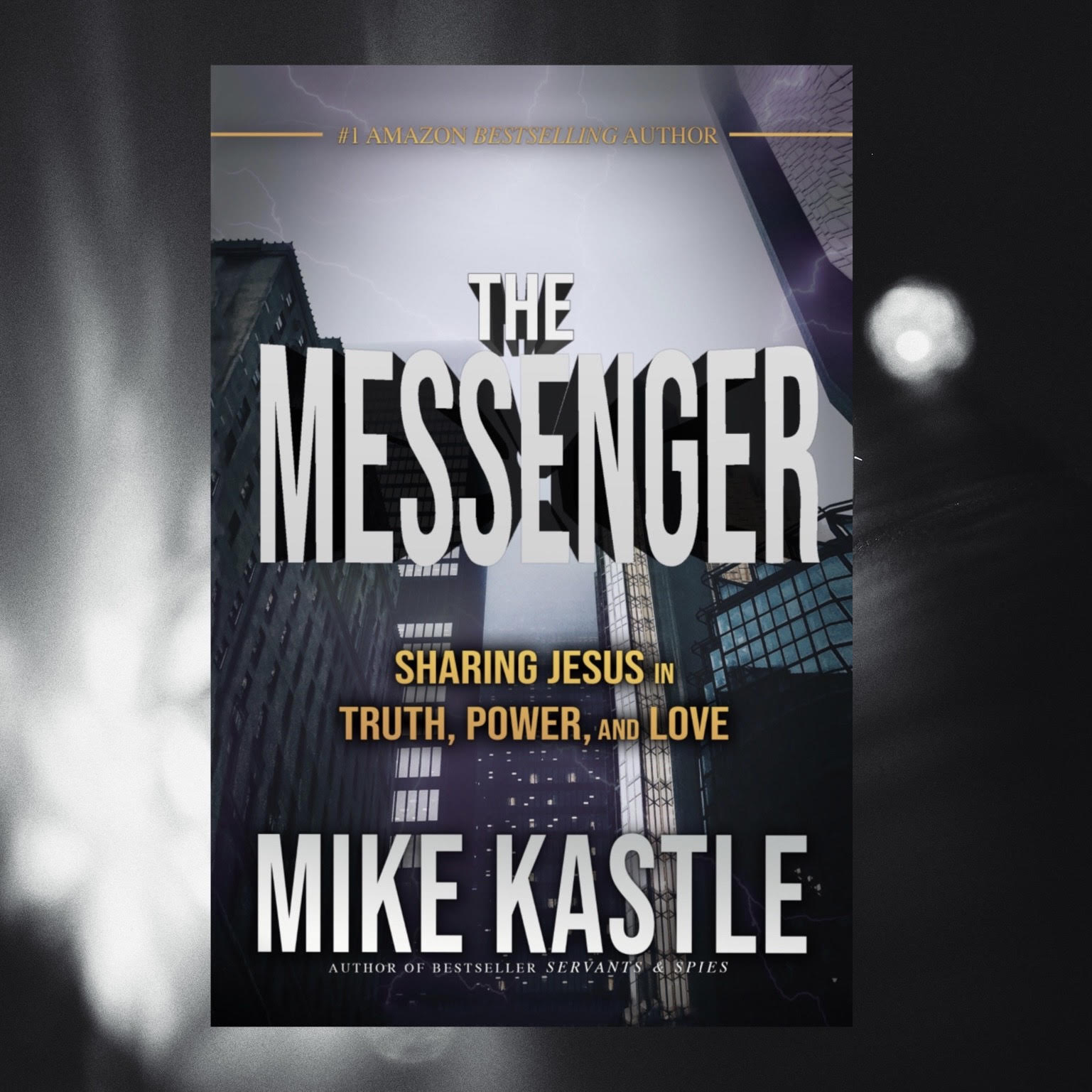 Embargoed for Release Until Monday, February 22, 2021 THE MESSENGER