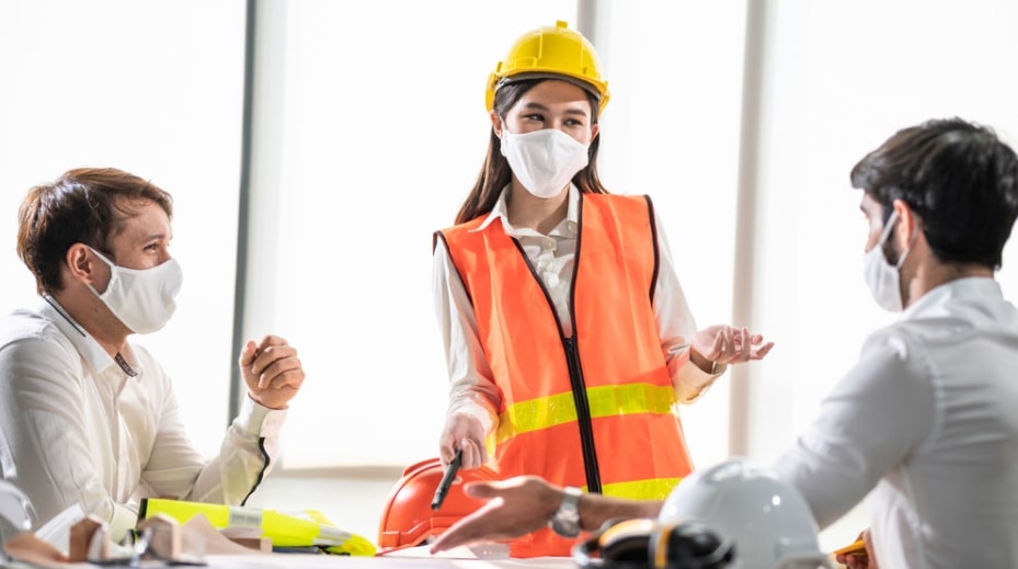 Tips For Overcoming Construction Management Challenges Due To COVID 19