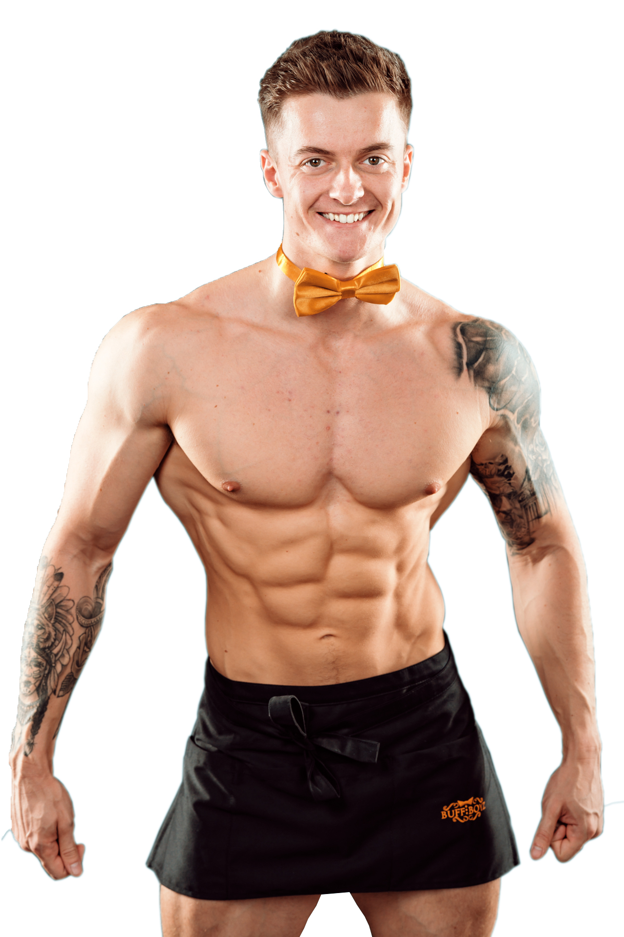 Considering a career change? Call for more ‘butlers in the buff’ as demand surges post-lockdown