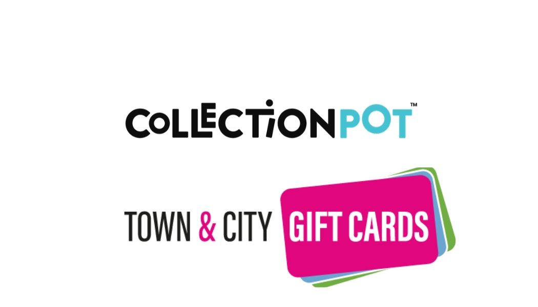Collection Pot partners with Town & City Gift Cards to boost local businesses