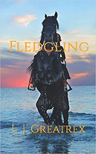 FLEDGING by L. J. Greatrex is published