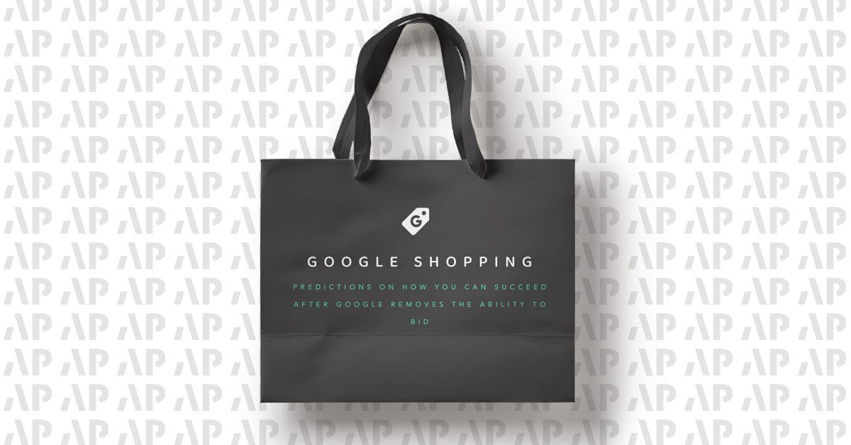 Prediction: How You Can Succeed On Google Shopping After Google Removes The Ability To Bid