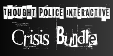 Thought Police Games Launches Charity Sale For Designer In Crisis