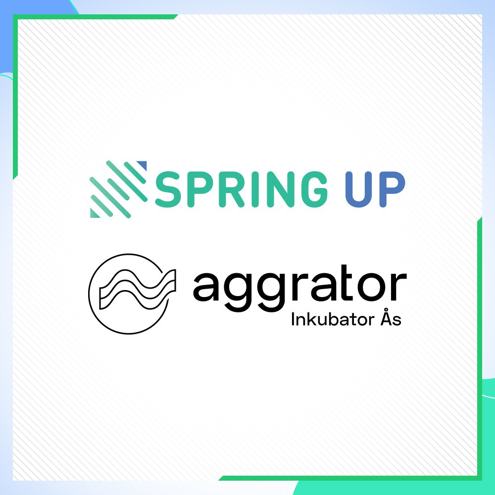 Aggrator and SpringUp Capital Announce Partnership on Supporting an International Start-up Ecosystem