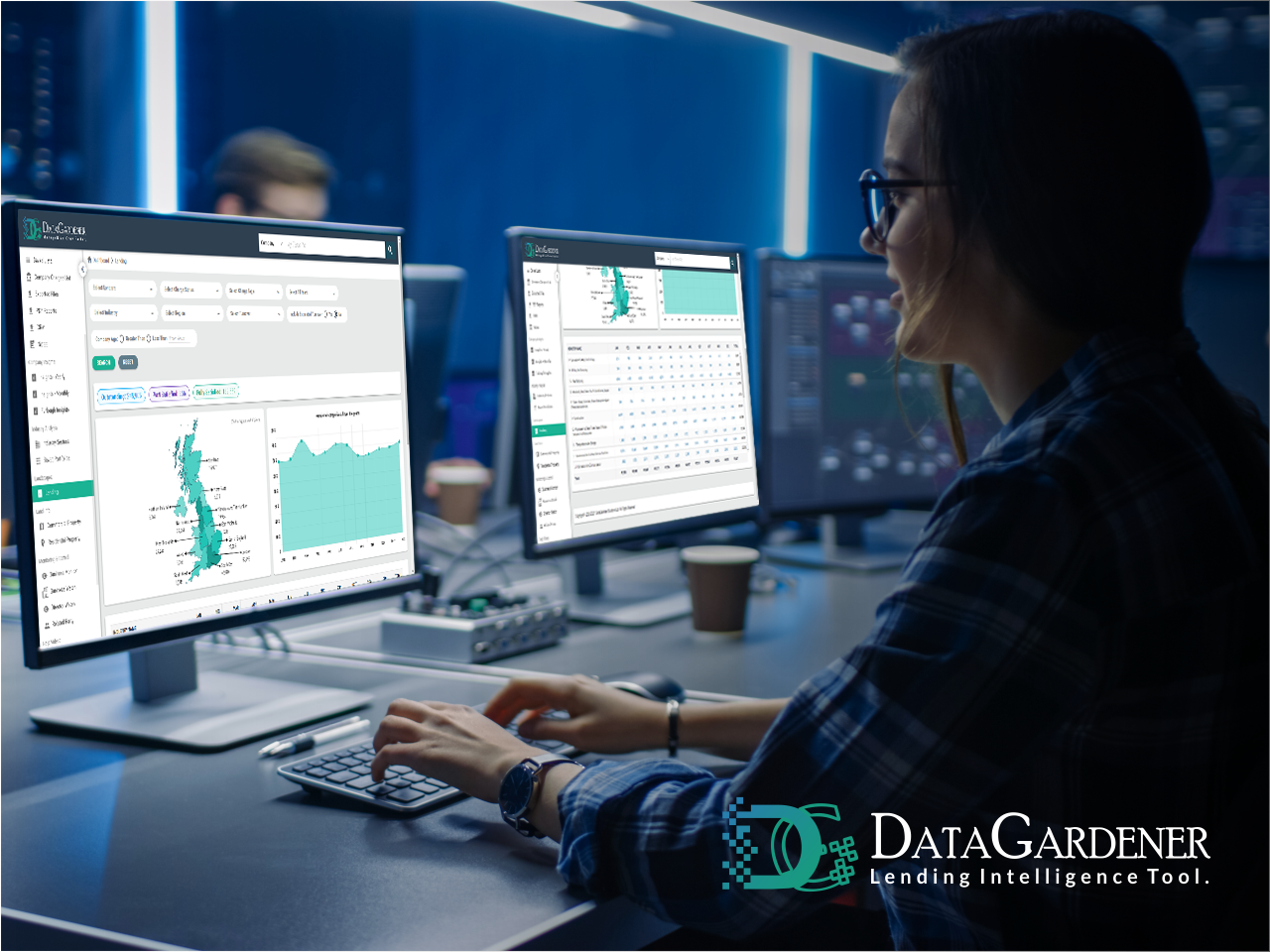 DataGardener Launches its Lending Intelligence Tool, the Industry's First Solution of its kind.