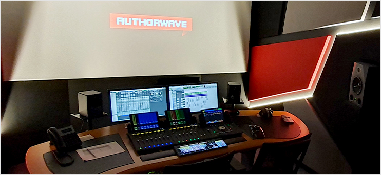 Jigsaw24 goes Greek to deliver landmark Dolby Atmos studio