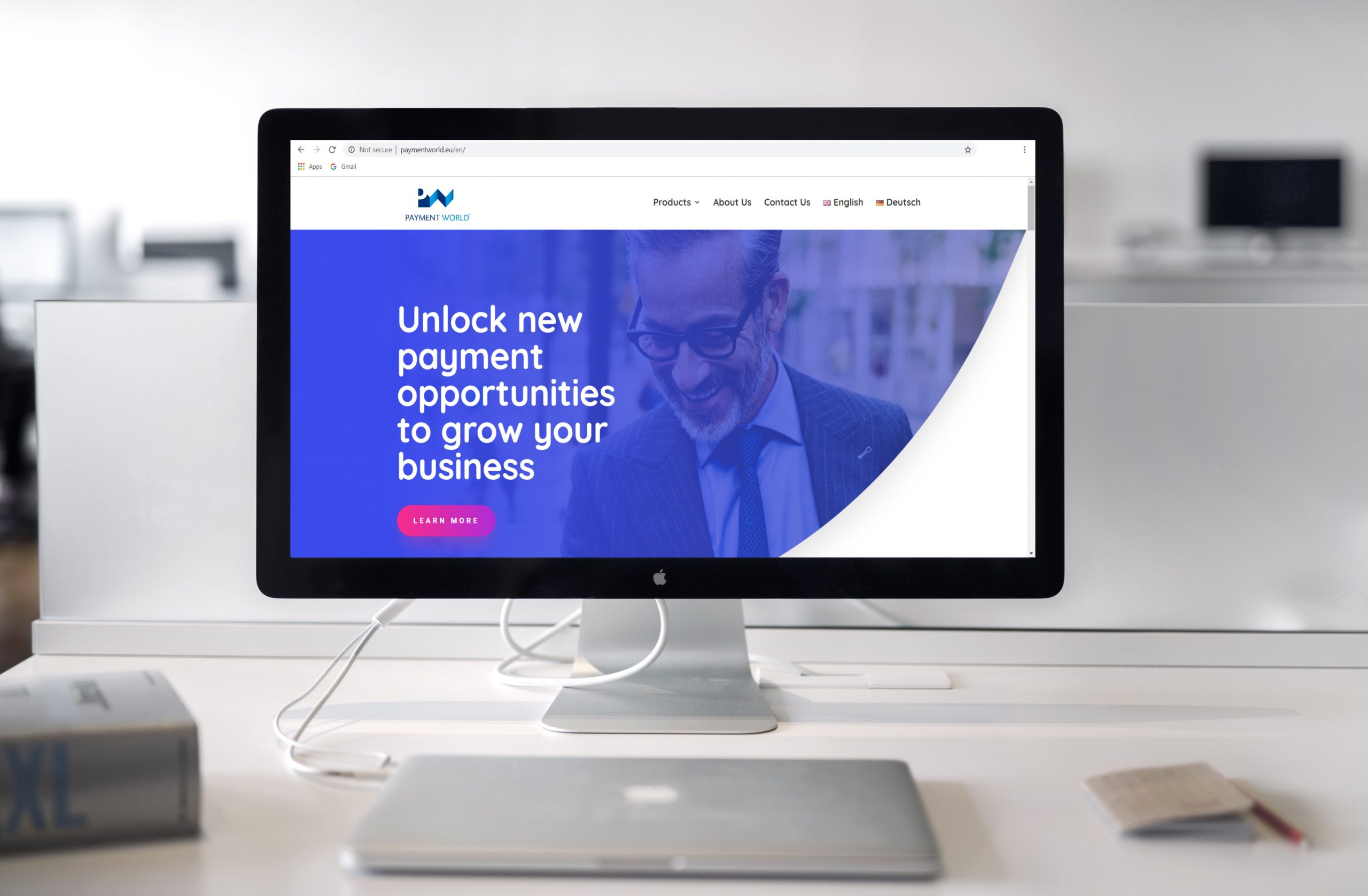 Paymentworld Europe targets further growth with new website launch