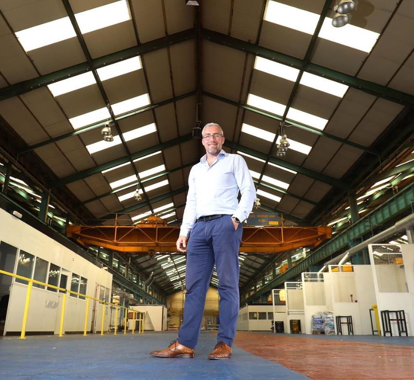 North East engineering company investing in future growth with move to 120,000sq ft CA Parsons Works site in Newcastle