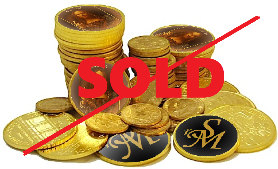 Amundi Asset Management (Europe's largest asset manager) buys Mundicoin from Real Salvator Mundi
