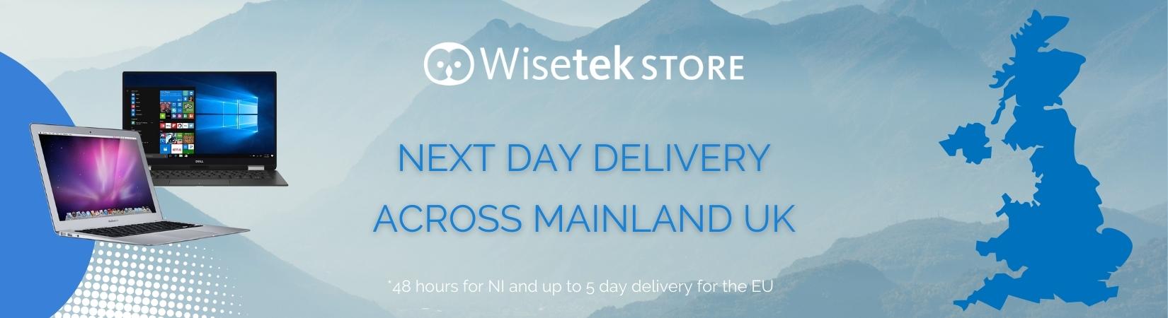Refurbished Device Specialist Seller Wisetek Store Launches Across the UK