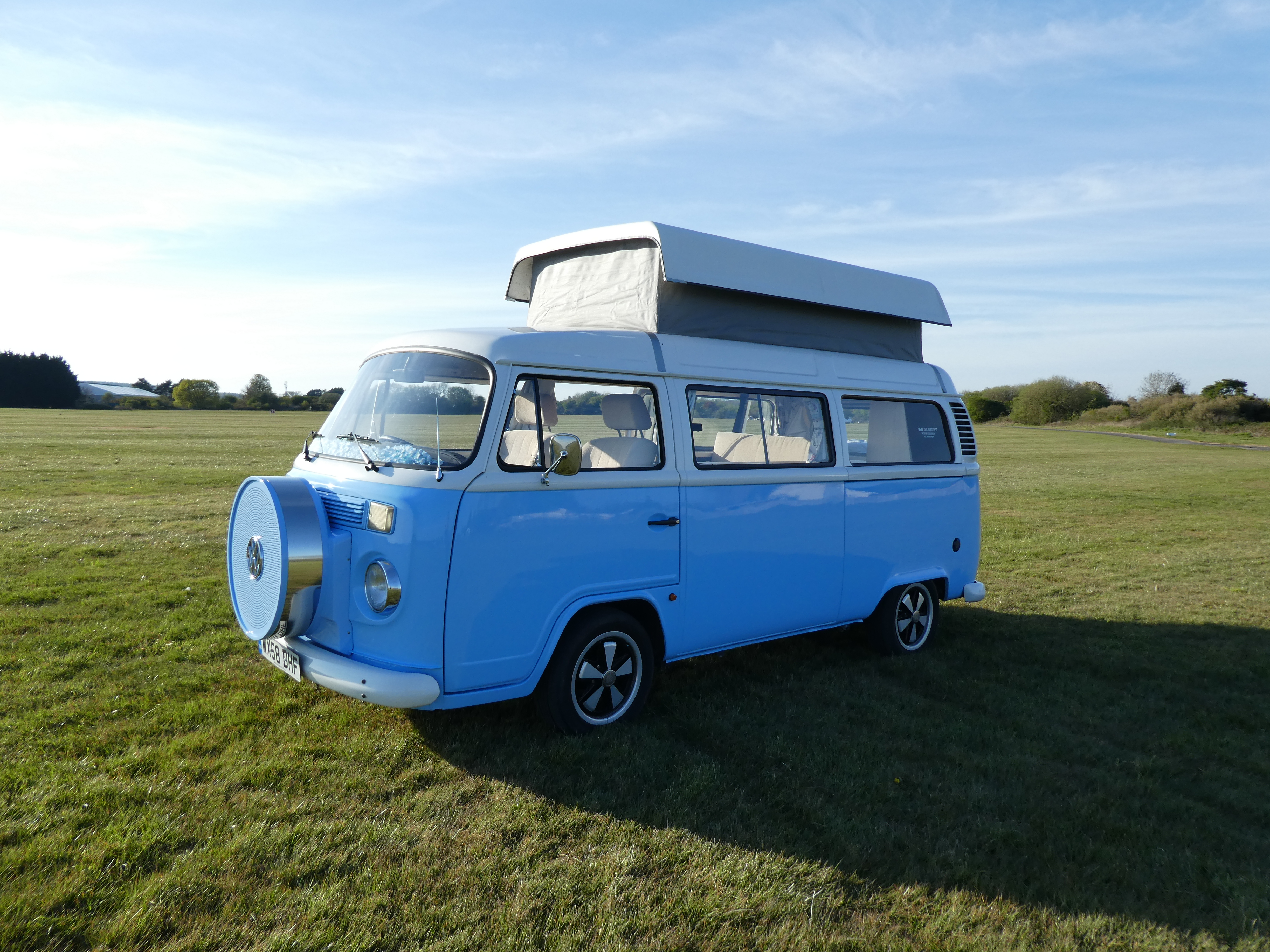 PaulCamper reveals campervans and motorhomes with October half term availability for a fun-filled family getaway 