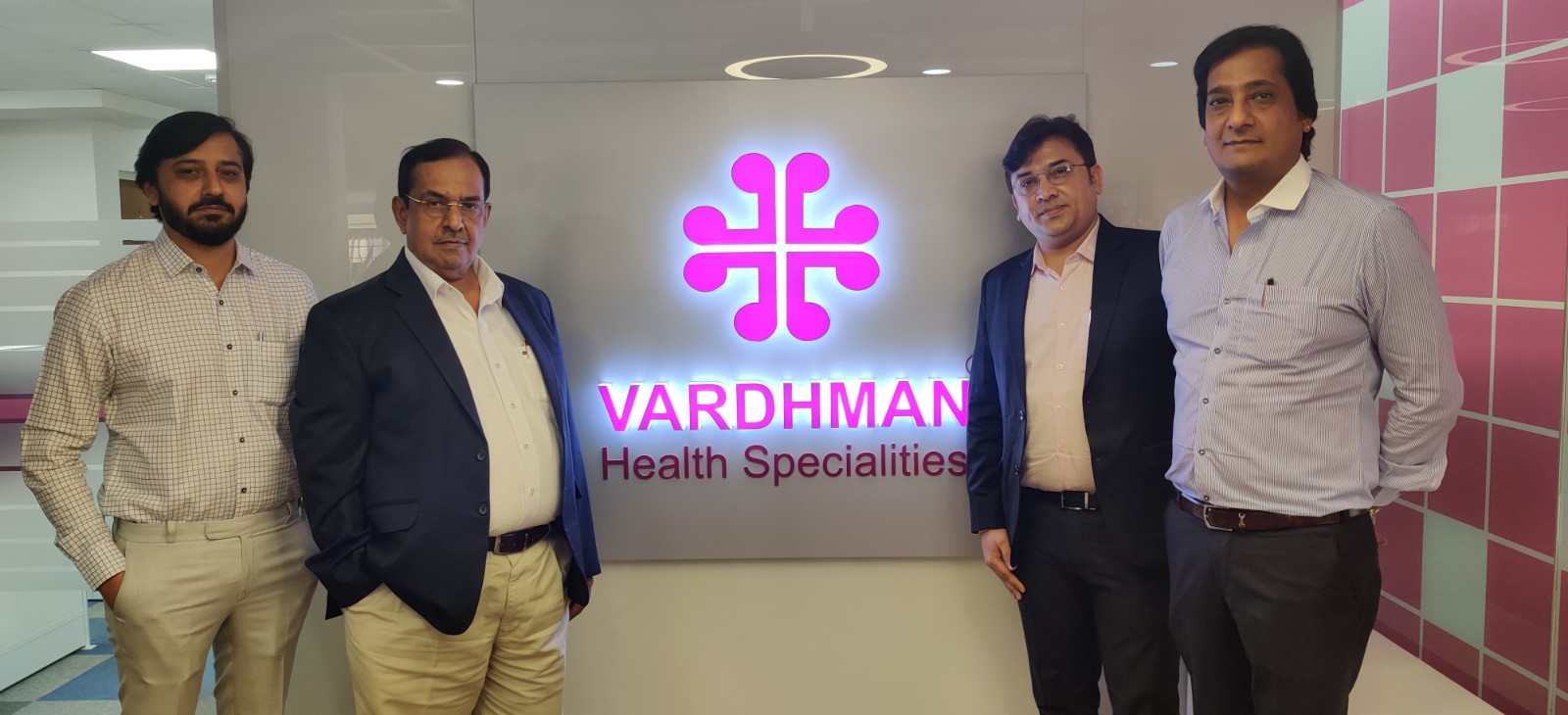Vardhman Health Specialities announces foray into ‘Adult Immunisation’