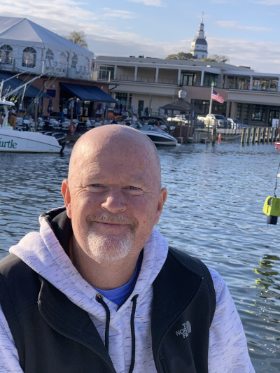 Your New Travel Guide. Mark Fullem is The New Owner of Discovery Map of Annapolis