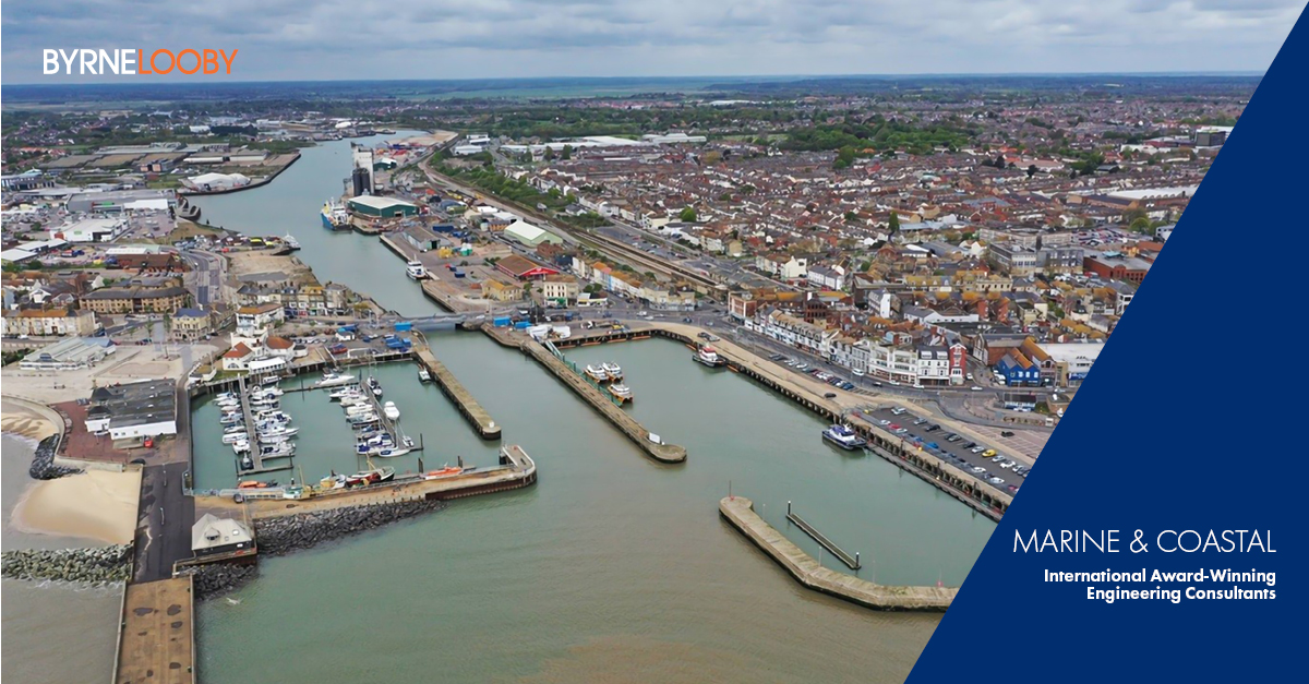 ByrneLooby Appointed by Associated British Ports as Lead Engineering Design Consultant on Lowestoft Eastern Energy Facility