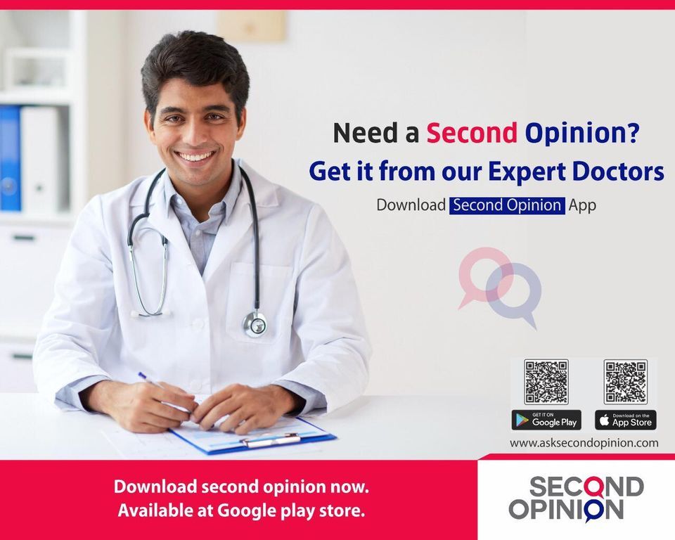 Second opinion app can be best choice for asking medical opinion