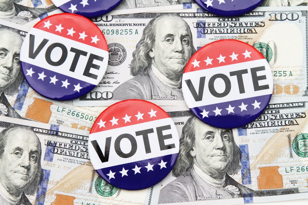 Dark Money and The High Price Tag of Elections