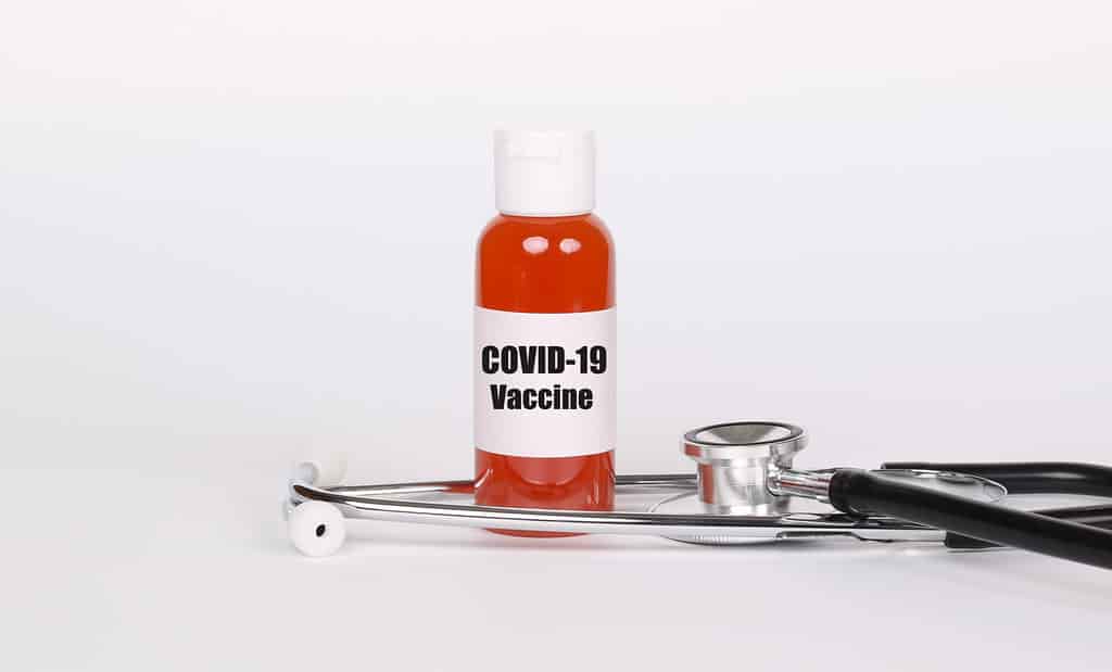 clinical trials of Coronavirus vaccine completed by Russia’s Sechenov University