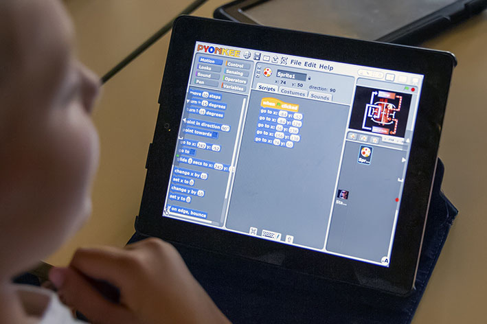 School’s results soar after iPad parental donation scheme