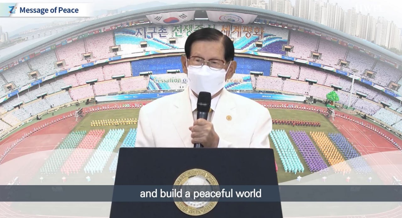 World Peace Summit Calling for Concerted Action for Sustainable Peace in the “New Normal” Era