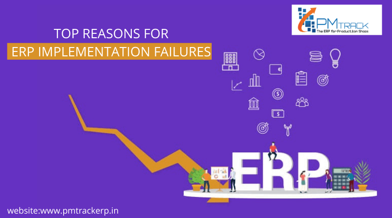 Top Reasons For Erp Implementation Failures  The 11 Steps To Success