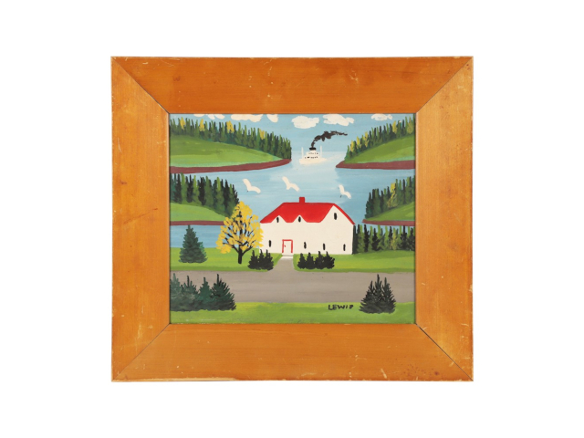 Miller & Miller's Canadiana & Folk Art Auction, April 17th, has The Marty Osler Canadiana Collection