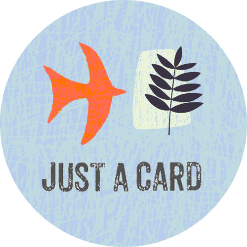 Creative community unites for JUST A CARD Indie Week - the colourful alternative to Black Friday