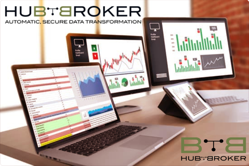 HubBroker announces the launch of their EDI integration App on Microsoft Appsource to integrate EDI in Microsoft Dynamics 365 Business Central