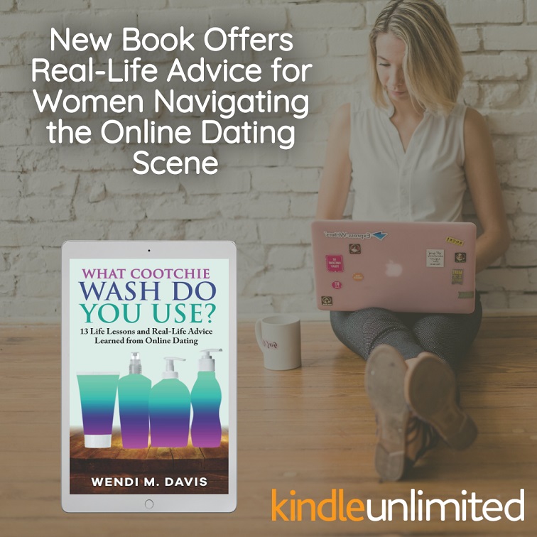 Wendi M. Davis Releases New Book For Women - What Cootchie Wash Do You Use?