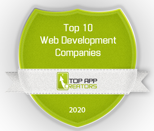 Top App Creators Releases the Top Web Development Companies for August 2020