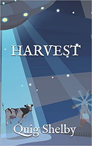 “Harvest” by Quig Shelby is published