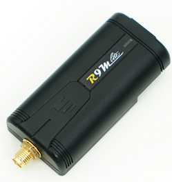 What is the long range receiver R9M Lite for?