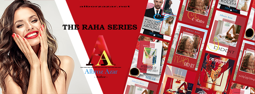 The Official Launch of The RAHA BOOK SERIES