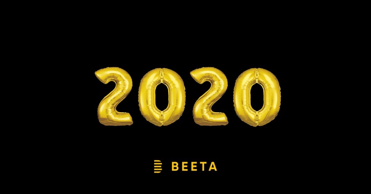 North West software development company, Beeta, 2020 highlights!