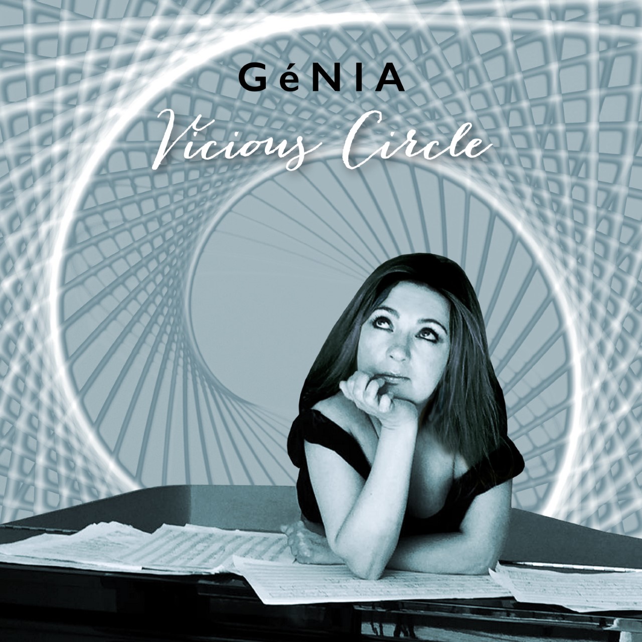 GéNIA To Release 'Vicious Circle' Single