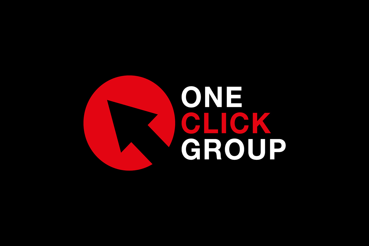 ONE CLICK GROUP MOVE FORWARD WITH BOLD NEW BRAND