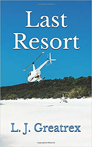 “Last Resort” by L. J. Greatrex is published