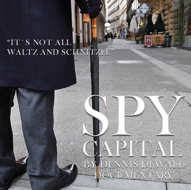 Spy Capital (Documentary)