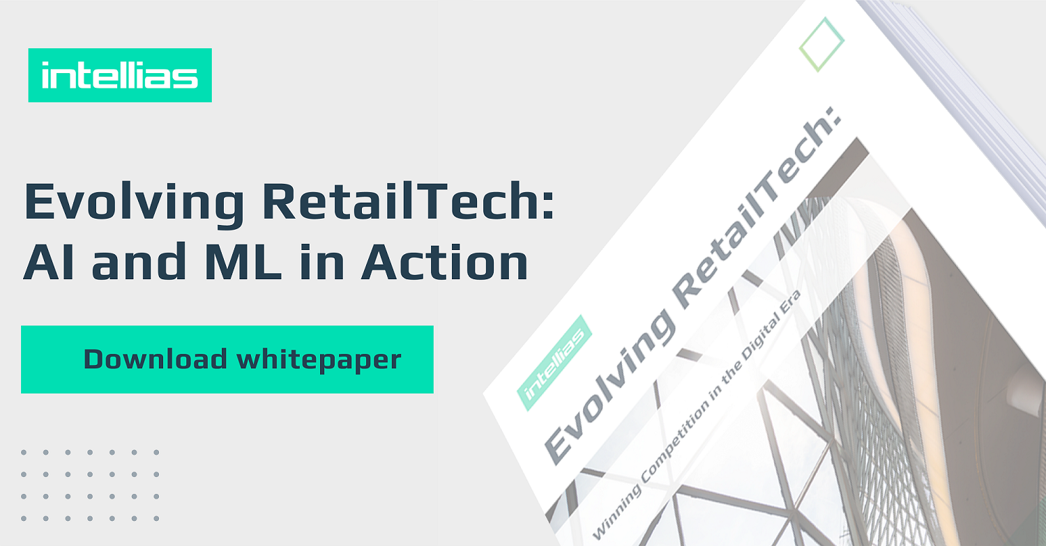 Global Retail Technology Market Status and Outlook: Intellias RetailTech Whitepaper