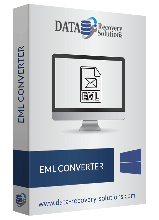 Launching Advance EML File Converter- Data Recovery Solutions