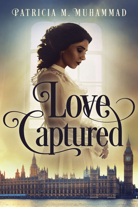 Author Patricia M. Muhammad releases debut novel, 'Love Captured'