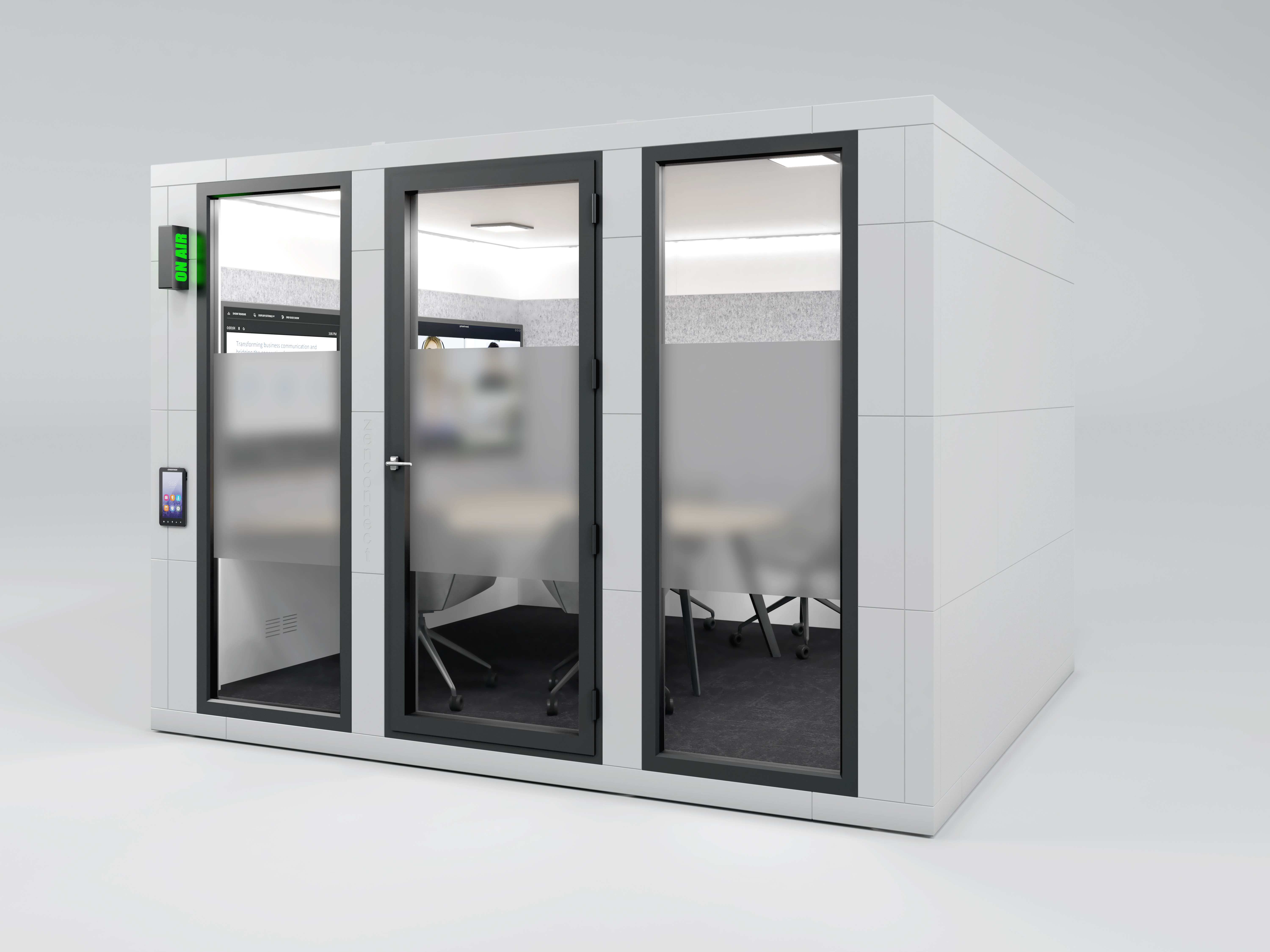 Global Shift to Hybrid Working Leads to Launch of Video Conferencing Pods by Zentura
