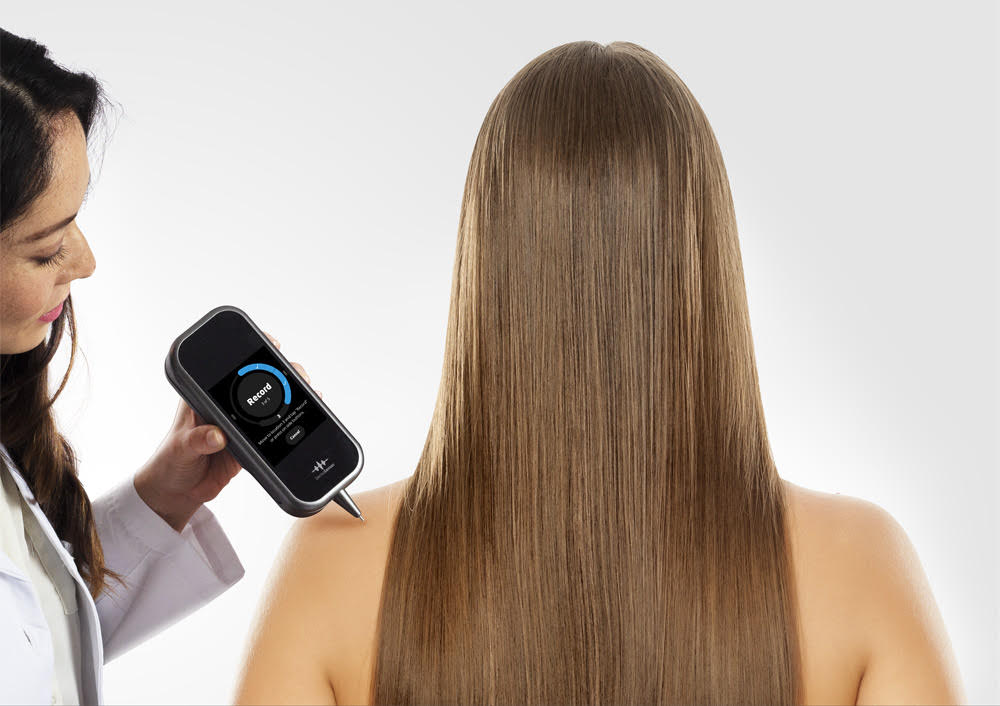DermaSensor device launched commercially as the world’s first point-and-click skin cancer detection tool for primary care providers