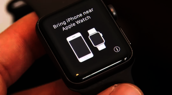How to Pair Your Apple Watch With Your Apple iPhone