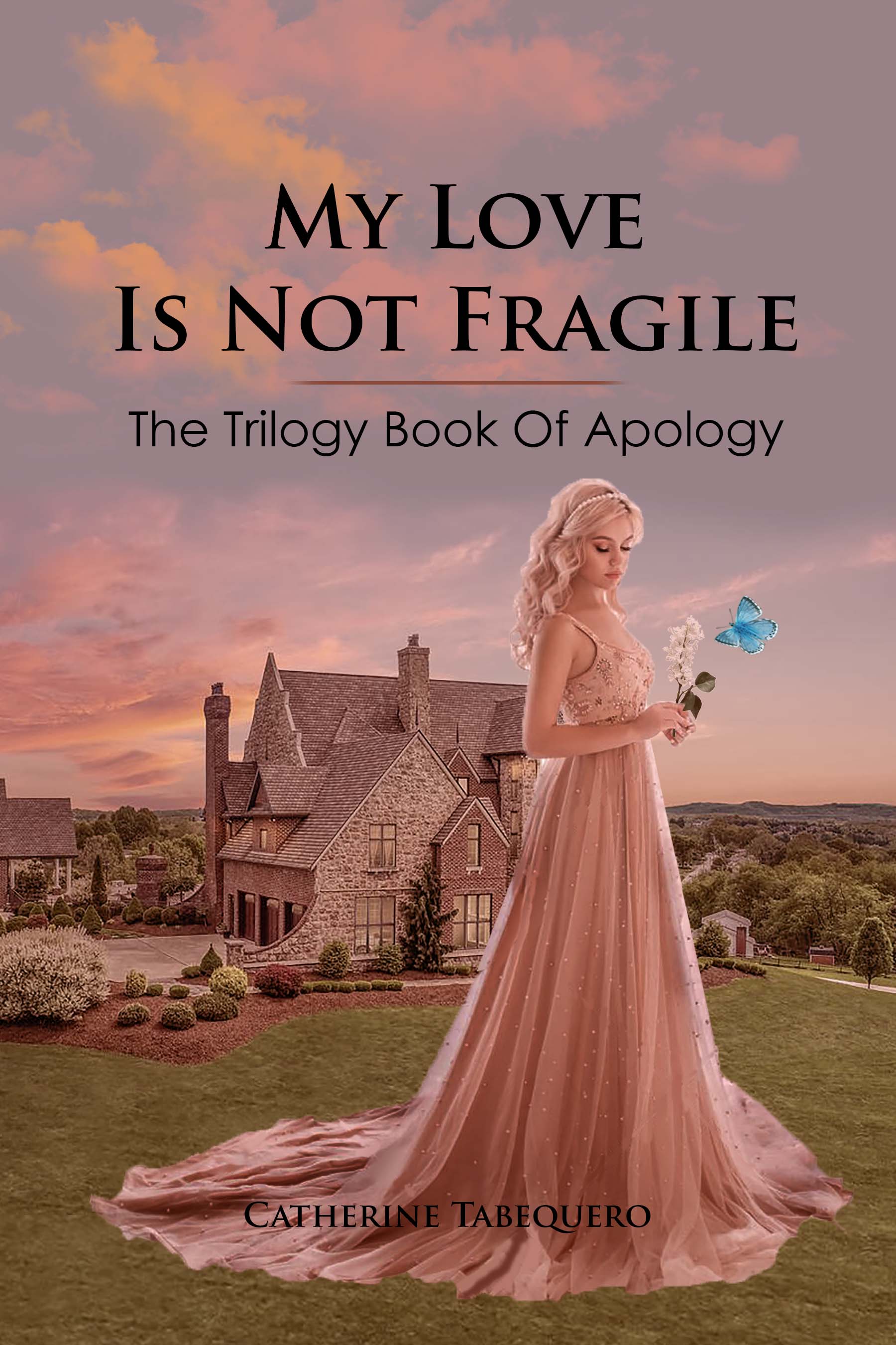 My Love is Not Fragile (The Trilogy Book of Apology)