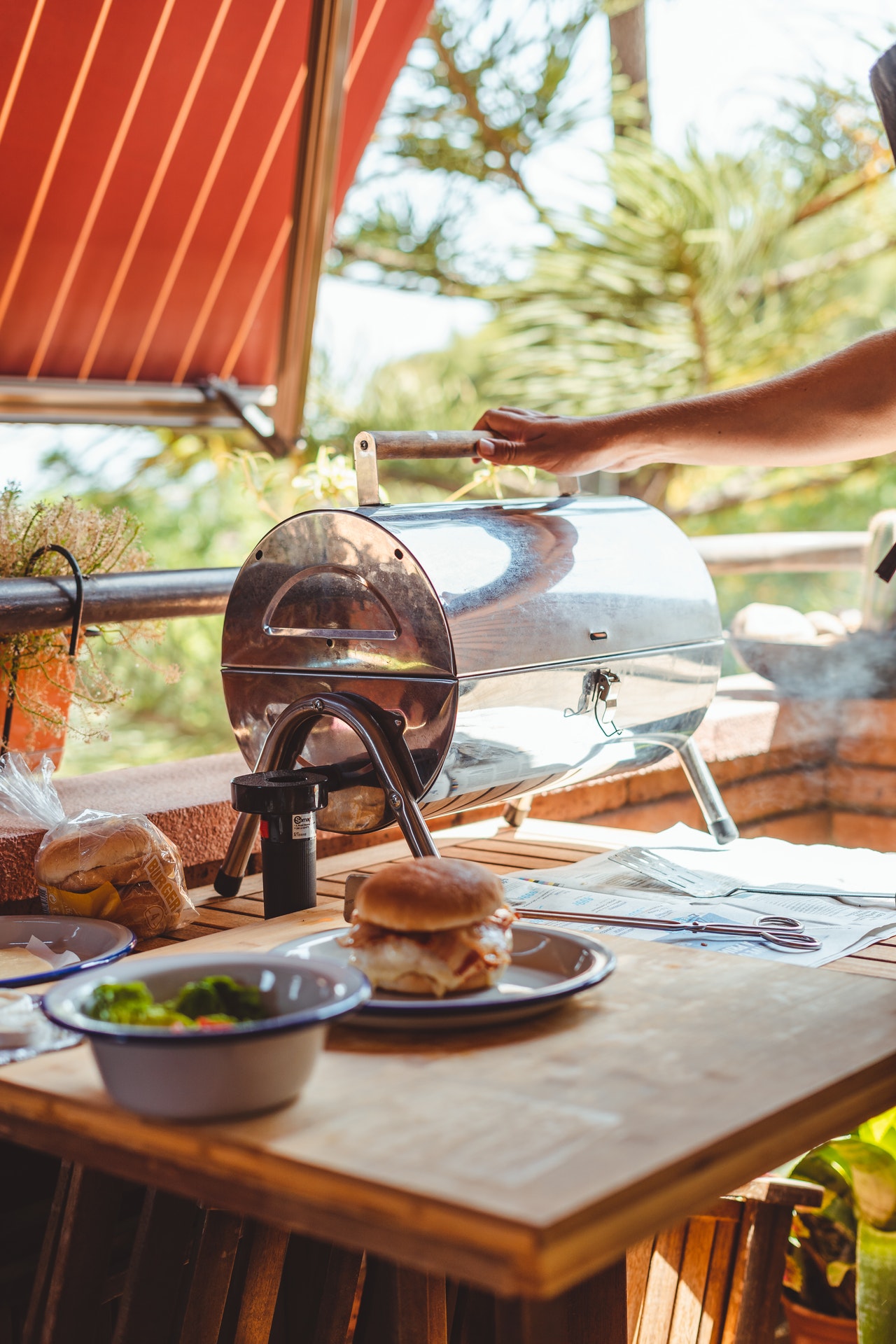 Three ways that Bedsure blankets can make your BBQ more comfortable