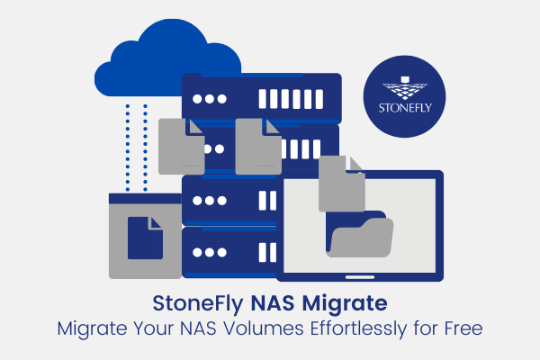 StoneFly NAS Migration Software Beta Version Now Available for Free